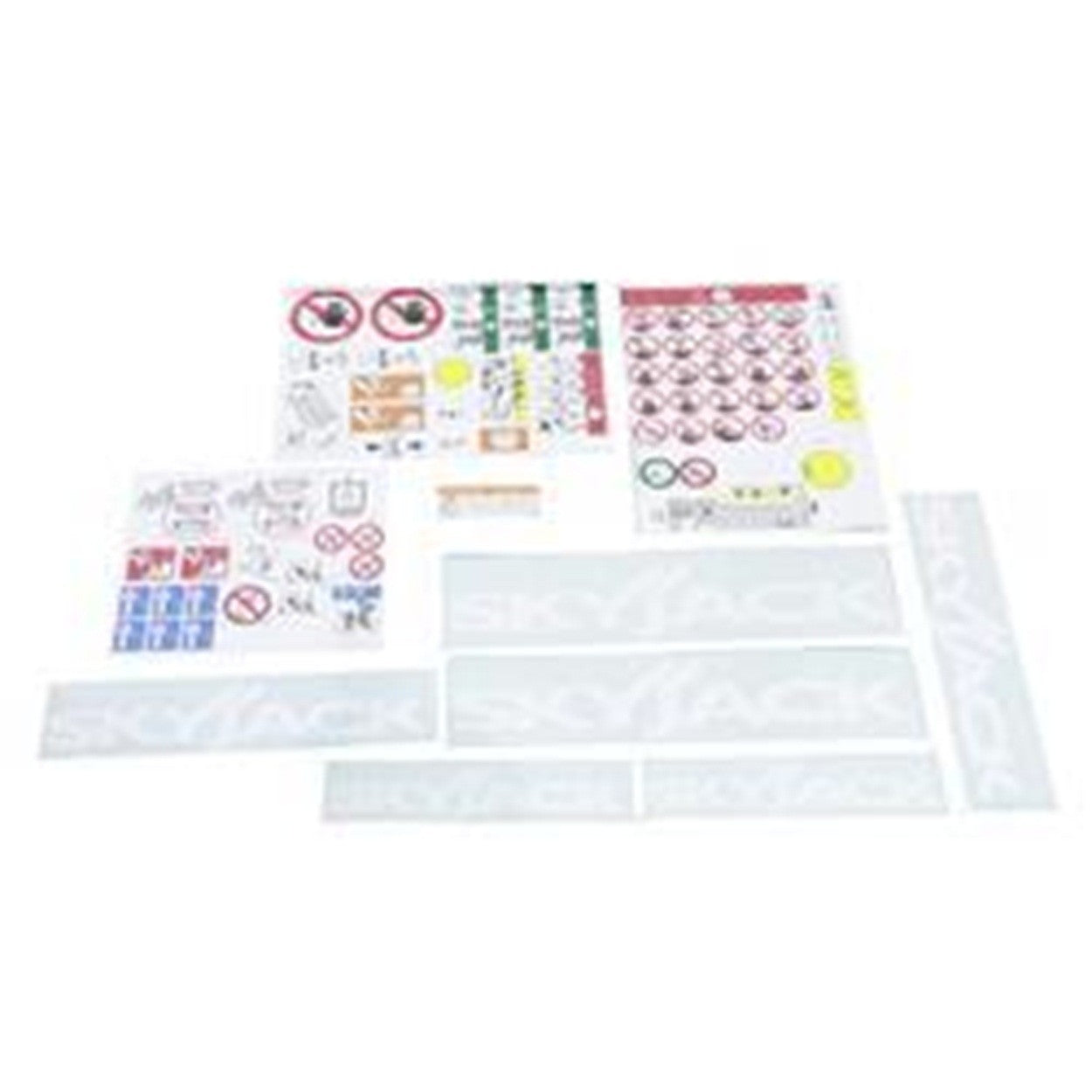 FOR SKYJACK LABEL KIT- SJ3 COMPACTS 166936