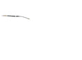 Yale 580076524, Cable, For Parking Brake RH, Forklift