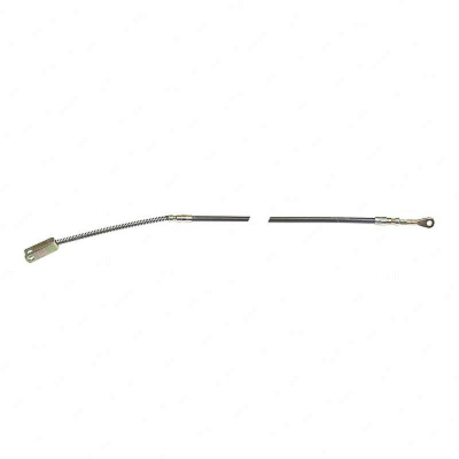 Hyster 0325183, CABLE, PARKING BRAKE RH (Lever Actuated) E50XL