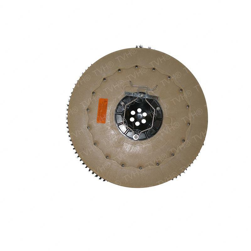 14967 Brush for Tennant - Castex Nobles .030" Crimped Poly