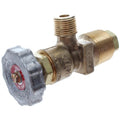 Forklift Propane Tank Shut Off Valve - New