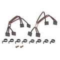 FOR SKYJACK BRUSH SET SET 2 QUAD BRUSHES + 8 SPRINGS 169623