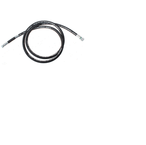 Genie GR-20  HOSE - ASSEMBLY DRIVE MOTOR  109837