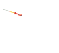 Genie 147243, 147243GT - NEW Genie Deutz Dip Stick