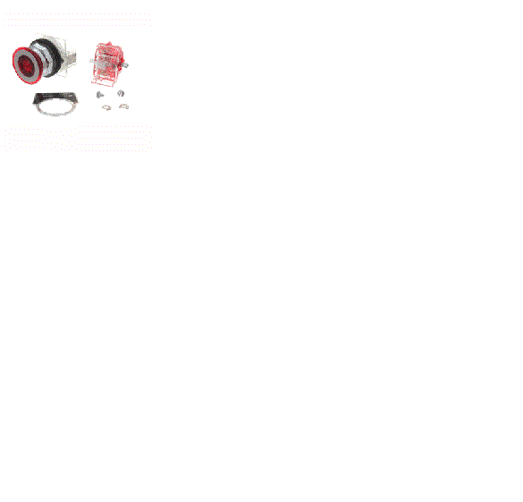 SNORKEL 150594 SWITCH - EMERGENCY STOP