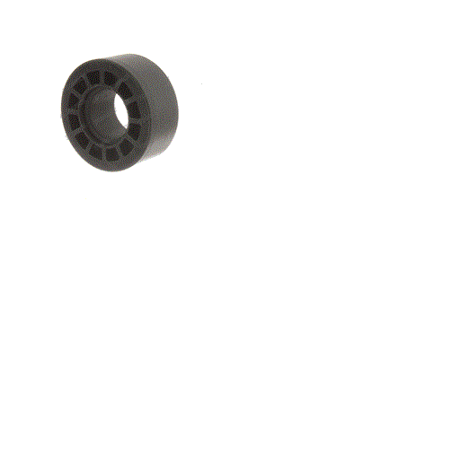 FOR GENIE GR-15 ROLLER - UPRIGHT PLASTIC Part # 38016