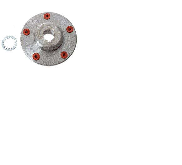 FOR SKYJACK 125795 REAR HUB ASSEMBLY 32XX