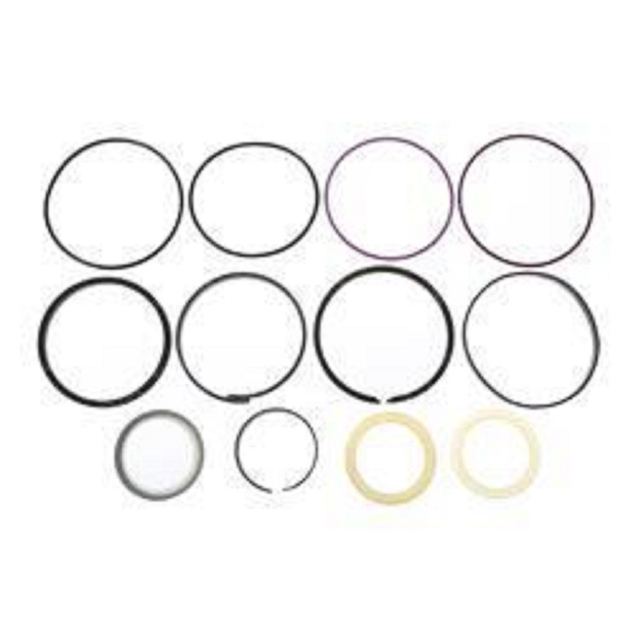 For Case Seal Kit - Swing Cylinder 122535A1