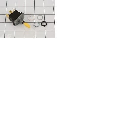 FOR JLG Part# 4360331,TOGGLE SWITCH(Drive Speed)(3P)(DPDT)(On-Off-On)(Blade)