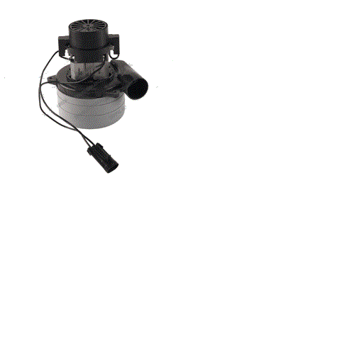 for TENNANT 130477, VACUUM MOTOR - 3 STAGE, 24VOLTS, DC