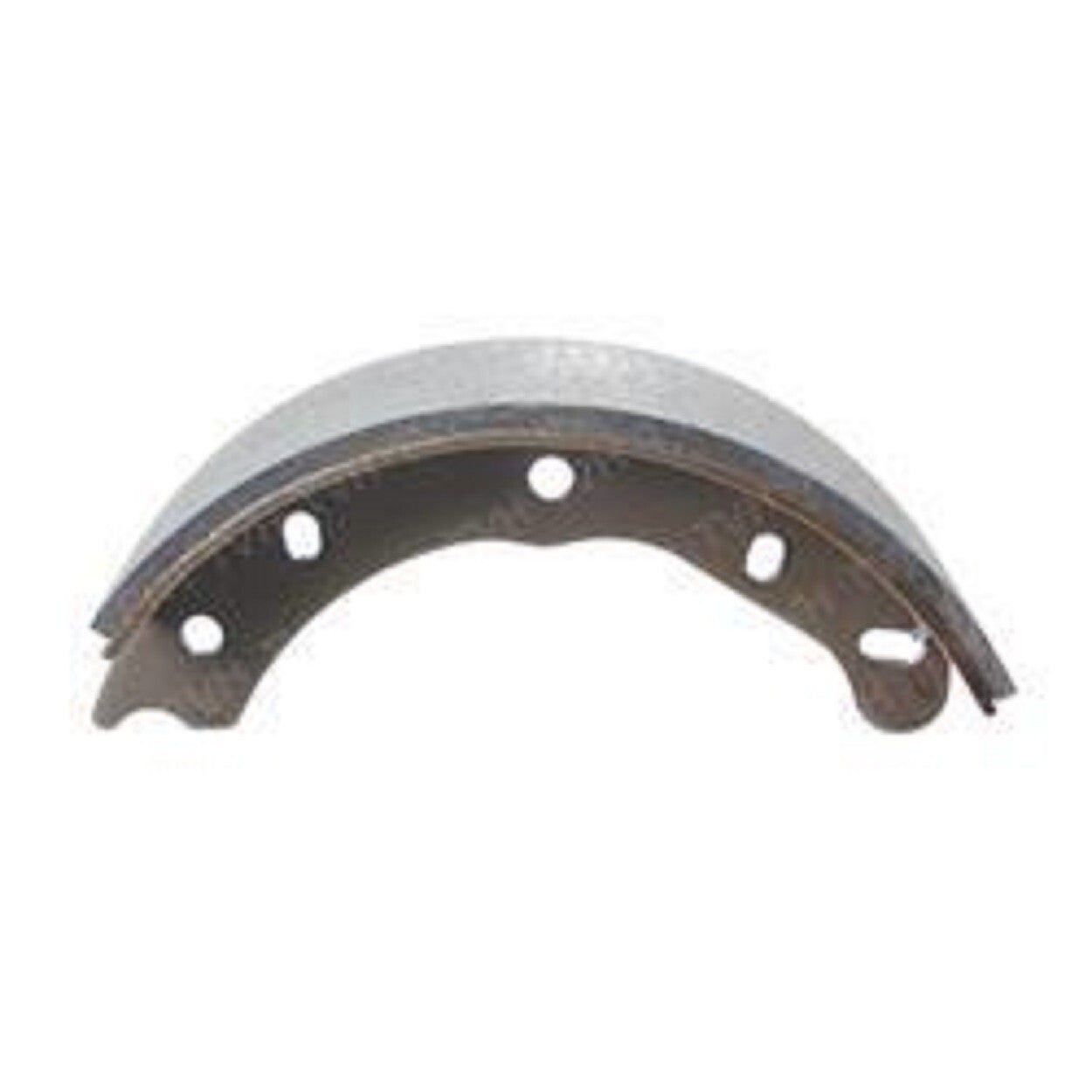 FOR CLARK (QTY 2) SHOE - BRAKE NA 124552