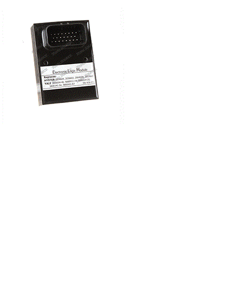 Yale 580000440, Controller - (ELM)