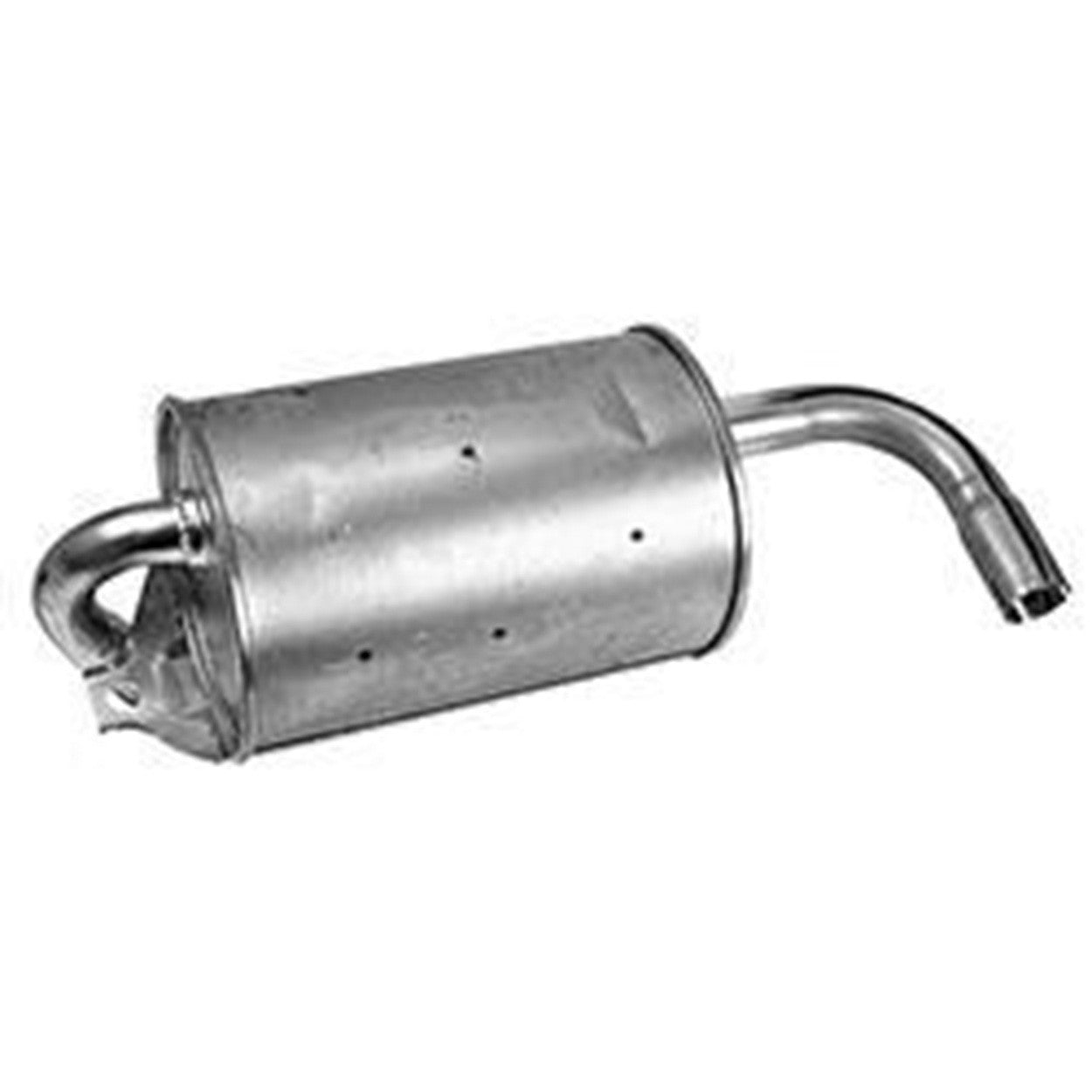 FOR MITSUBISHI MUFFLER - (DIM WGHT 24 LBS) 91262-36100