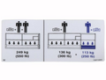 for SKYJACK LABEL, PLATFORM CAPACITY PART # 130375