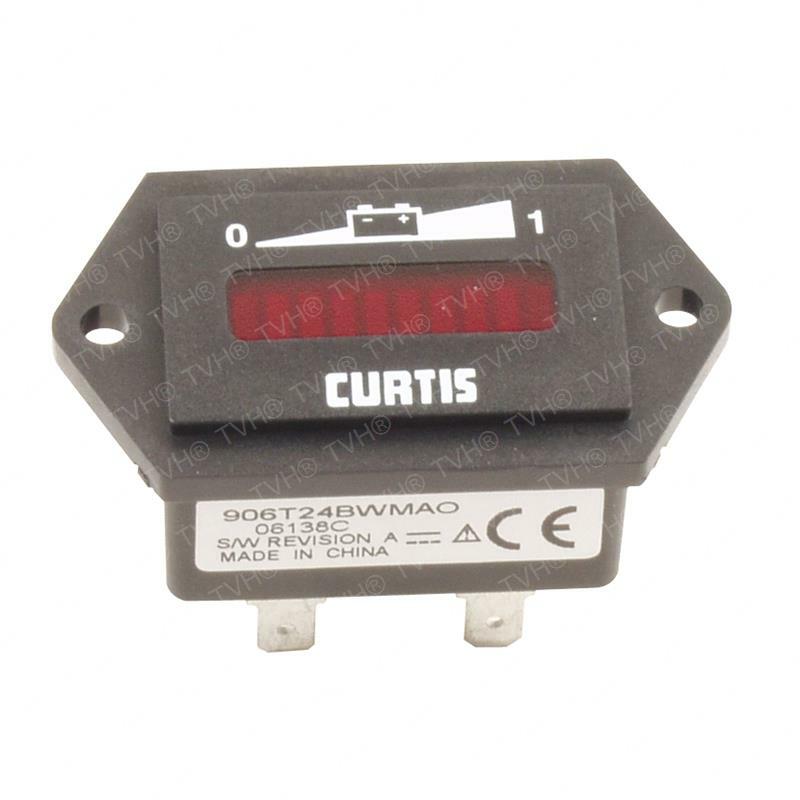 FOR EZ-GO 840526 GAUGE - BATTERY 24 VOLT