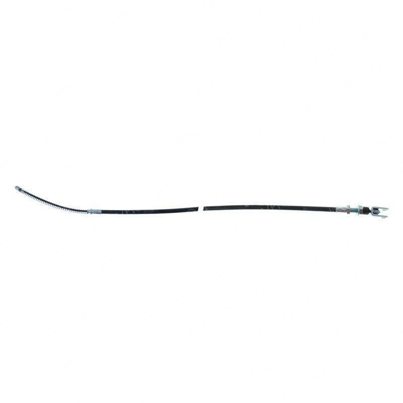 3EB-30-51120 Emergency Brake Cable for Komatsu, FOR Allis Chalmers 64 3/8"