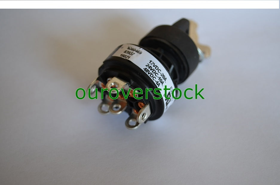 4360470 Switch ignition for JLG