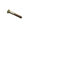 FOR GENIE GR-26J - BOLT - HEX  T110060GT