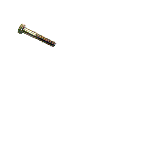 FOR GENIE GR-26J - BOLT - HEX  T110060GT