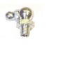 FOR Crown Lift Truck 1.0 RCTF - FITTING - GREASE 1/4-28 90 DEGREE 080573