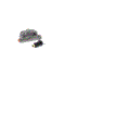 FOR CLARK FORKLIFT A10908, MASTER CYLINDER