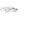 MEC 2586816, SEAL KIT - H SERIES