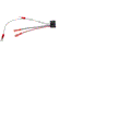 FOR GENIE 137587, 137587GT HARNESS- ESTOP- GR/GRC/GS PCON