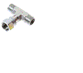 FOR GENIE 48891, 48891GT BRACH TEE SWIVEL NUT