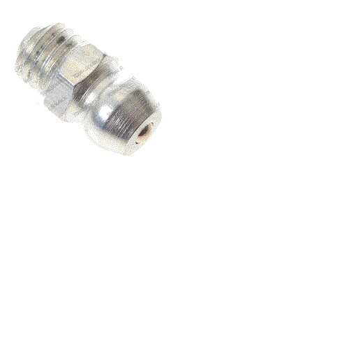FOR Crown Lift Truck 1.0 RCTF - FITTING - GREASE 1/4-28 STRAIGHT 076048
