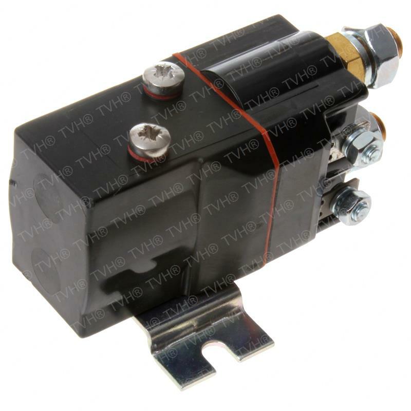 FOR EZ-GO 806833 SOLENOID - 12 VOLT