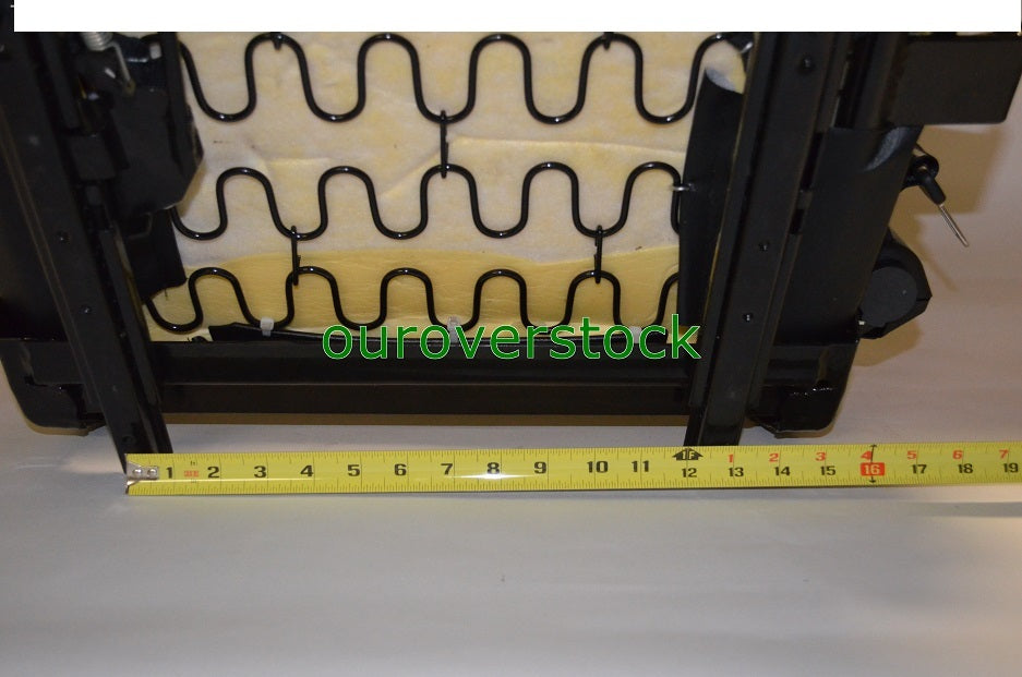 New Universal Forklift Seat With Seatbelt FOR Cat Clark Komatsu For Nissan