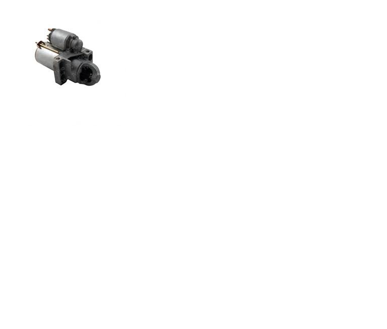 Hyster 1469604, Starter Assembly, Forklift