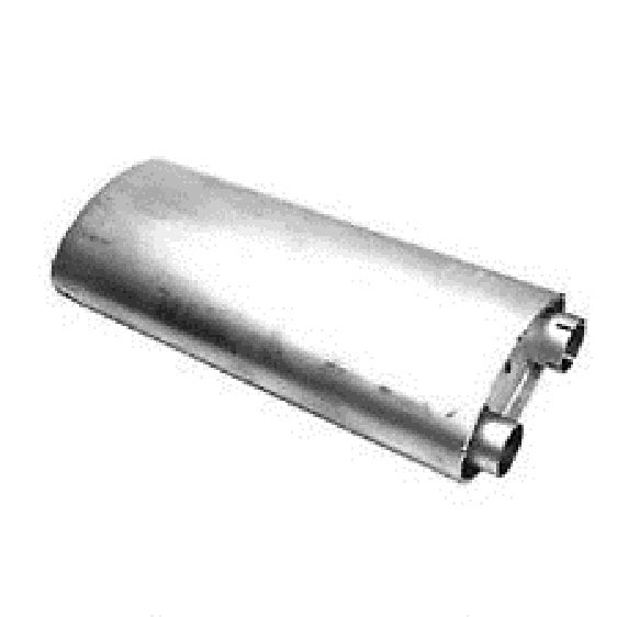 D141161 MUFFLER For DAEWOO G25S-2 S#12 FORKLIFT PARTS