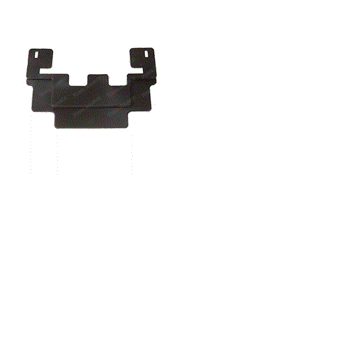 FOR GENIE GR-8 -  FLAP MAST COVER #2 + #4  35786