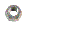 FOR GENIE GR-15 NUT Part # 6198