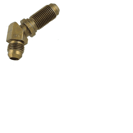 Crown Lift Truck 1.0 RCTF - FITTING - ELBOW 45 DEGREE  064164-001