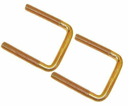 FOR EZGO Golf Cart Leaf Spring U-Bolt Txt/Medalist 94Gas & Electric Set 74124GO1