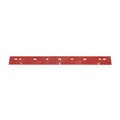 FOR Tennant 601485 SQUEEGEE - RED GUM