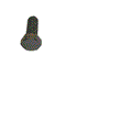 FOR GENIE GR-26J -  BOLT - HEX - M16-2.0 X 40MM  T110043GT