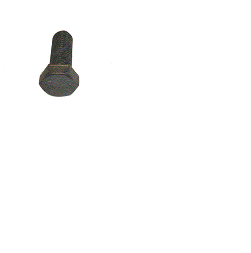 FOR GENIE GR-26J -  BOLT - HEX - M16-2.0 X 40MM  T110043GT