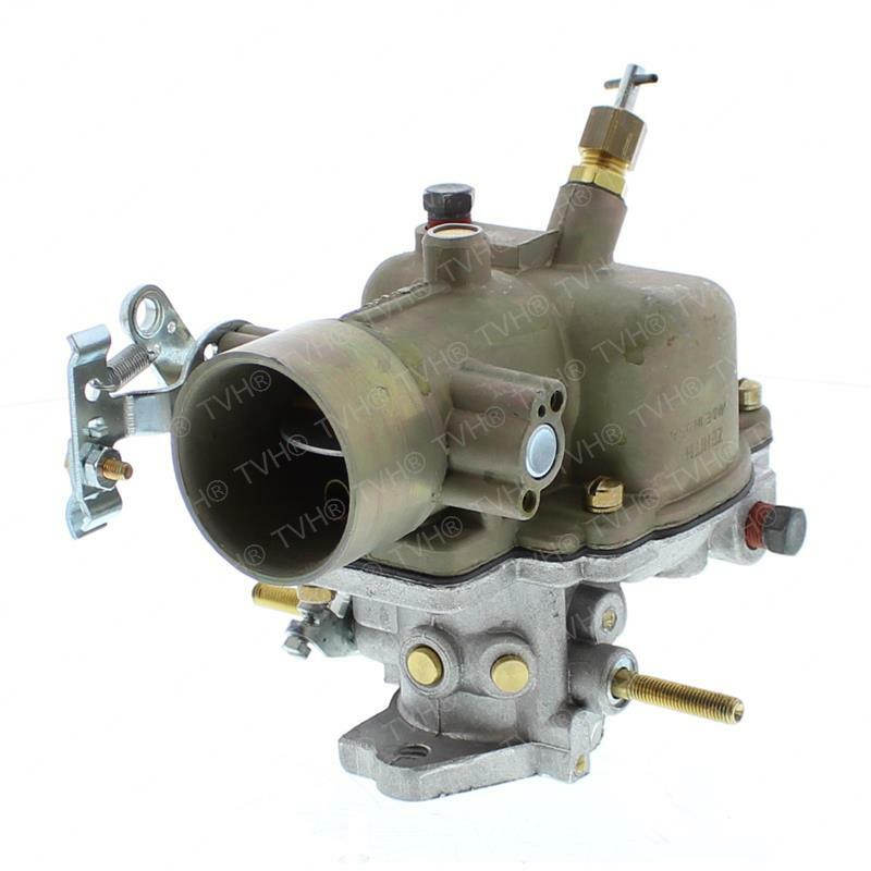 Carburetor 730724 for Continental F162 GL Engine Clark Forklift Yardlift 40 YD40