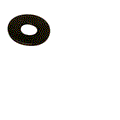 FOR Crown Lift Truck 1.0 RCTF -  WASHER 060030-046
