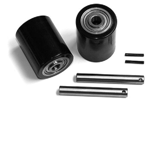 Lift-Rite LRP 5000 Pallet Jack Load Wheel Kit (Includes All Parts Shown)