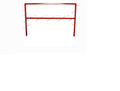 FOR SKYJACK 127447, RAILING - FIXED LH