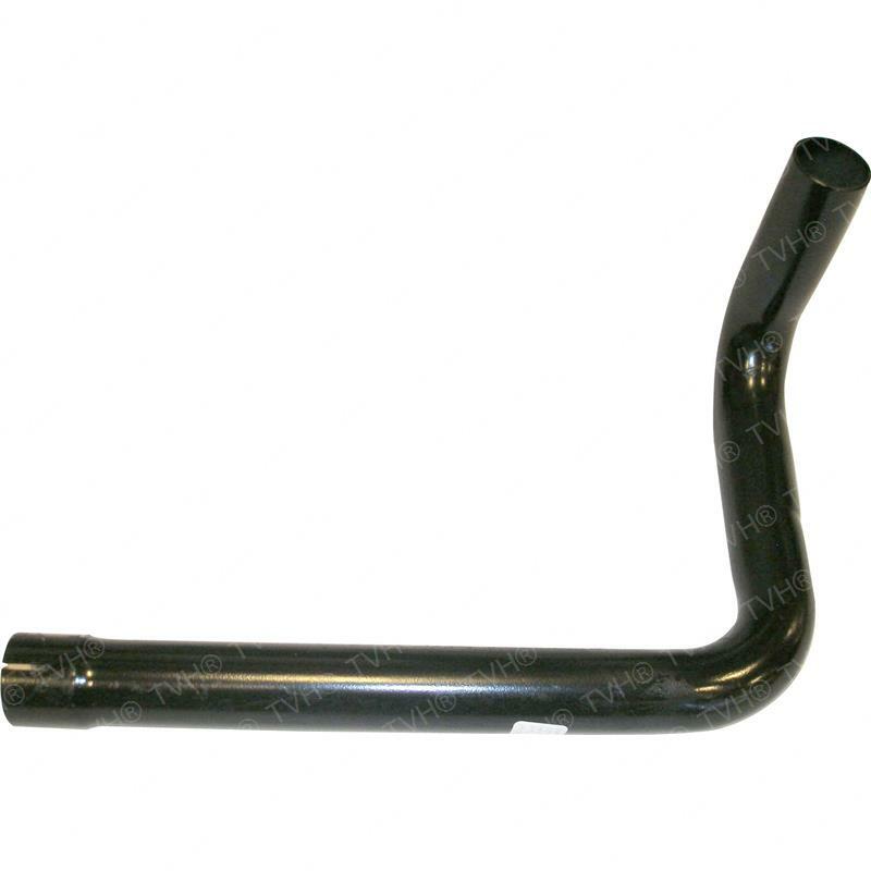 for Yale 518802676, EXHAUST PIPE (Muffler Entry) Forklift GLC050TG
