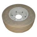 FOR SKYJACK WHEEL - 400X8 SPLIT RIM W/O BRAKE RING - NM RIBBED 108876
