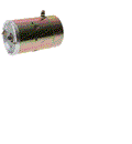 NEW GENIE DC MOTOR (3600208) PART# 15942, 15942GT