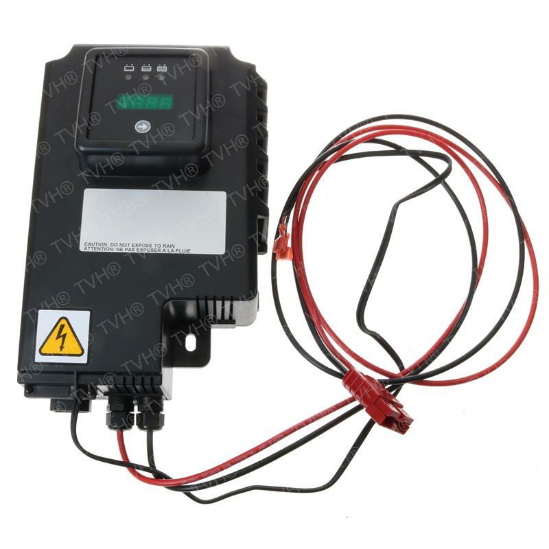 FOR Tennant 1050399, Charger, 120 VAC