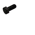 FOR Crown Lift Truck 1.0 RCTF -  BOLT  060016-003