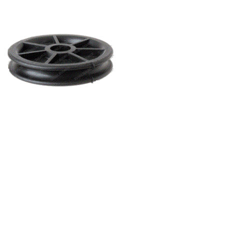 FOR GENIE GR-15 PULLEY SEQUENCING NYLATRON  Part # 35733